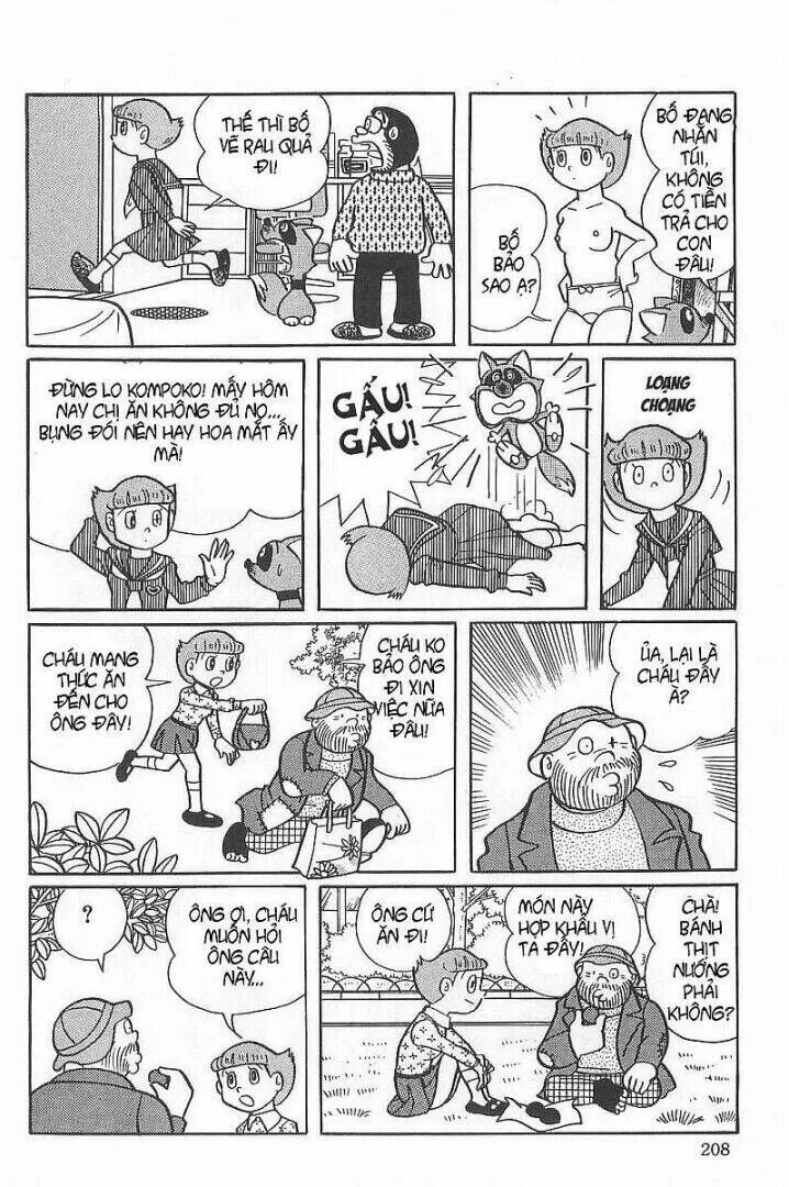 Siêu Nhân Mami Chap 24 - Next Chap 25