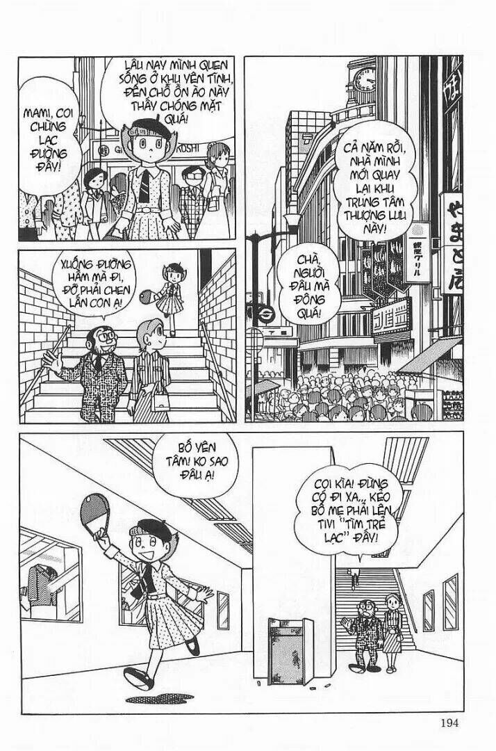 Siêu Nhân Mami Chap 24 - Next Chap 25