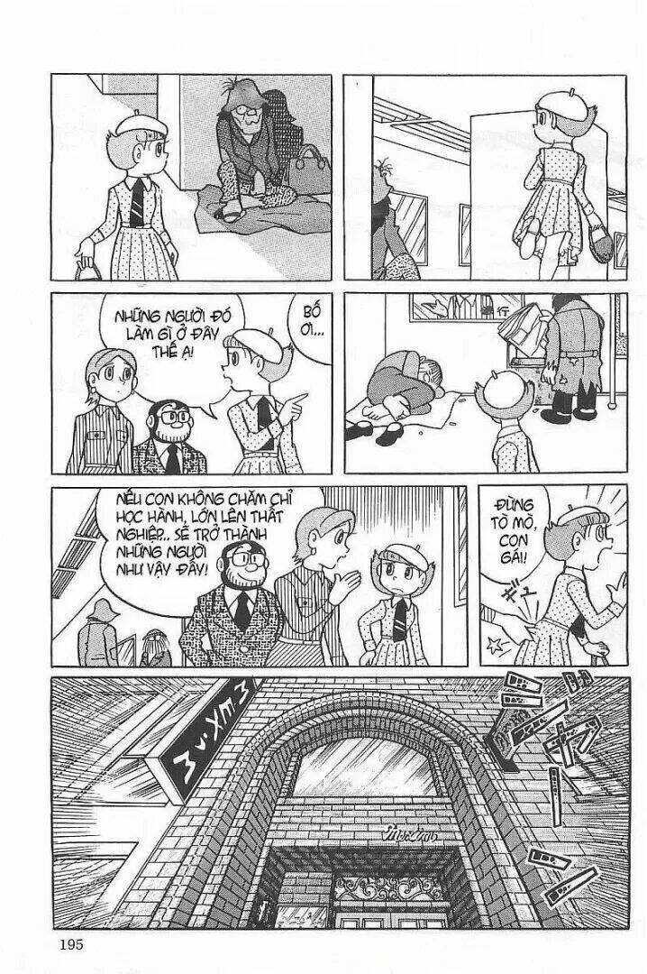 Siêu Nhân Mami Chap 24 - Next Chap 25