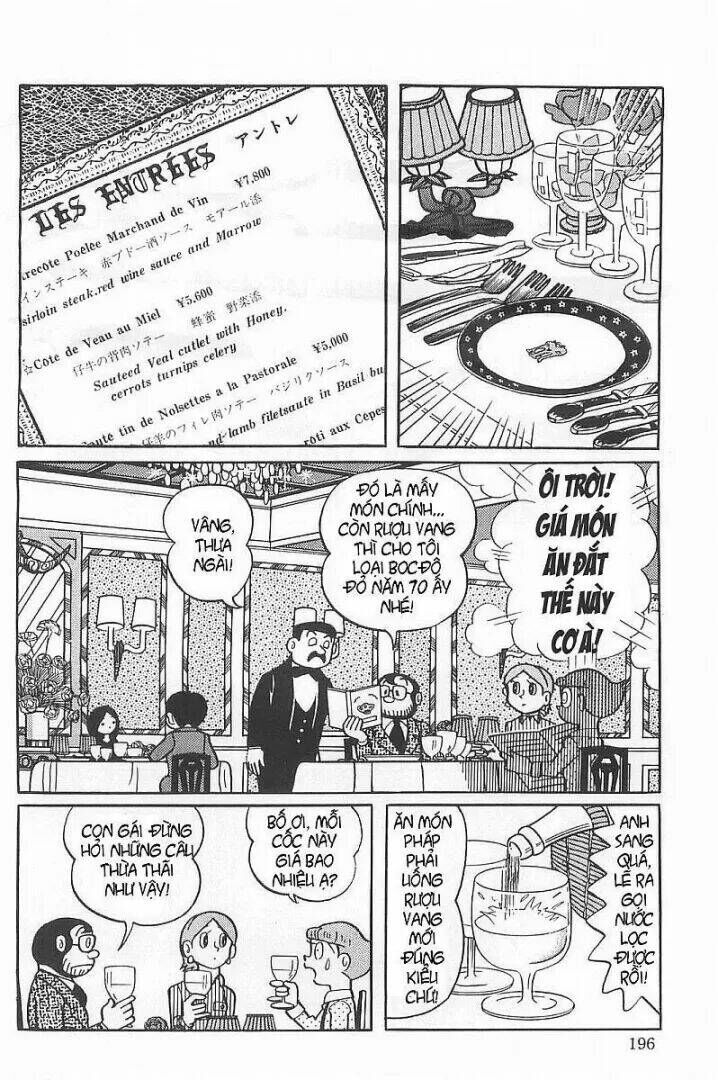 Siêu Nhân Mami Chap 24 - Next Chap 25