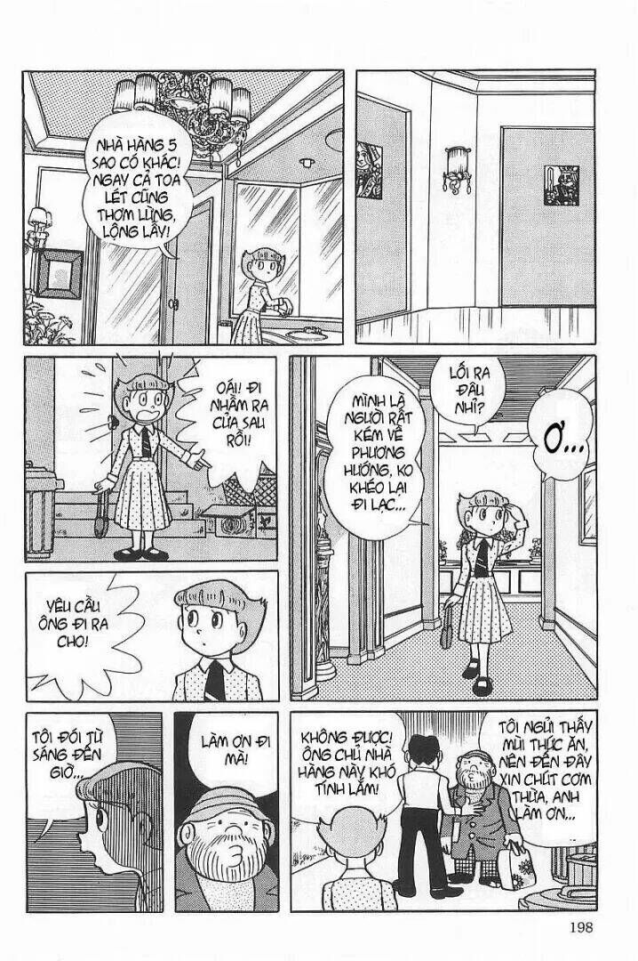 Siêu Nhân Mami Chap 24 - Next Chap 25