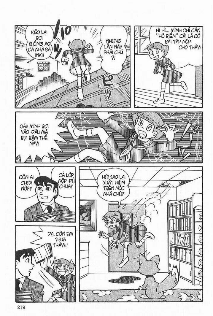 Siêu Nhân Mami Chap 25 - Next Chap 26