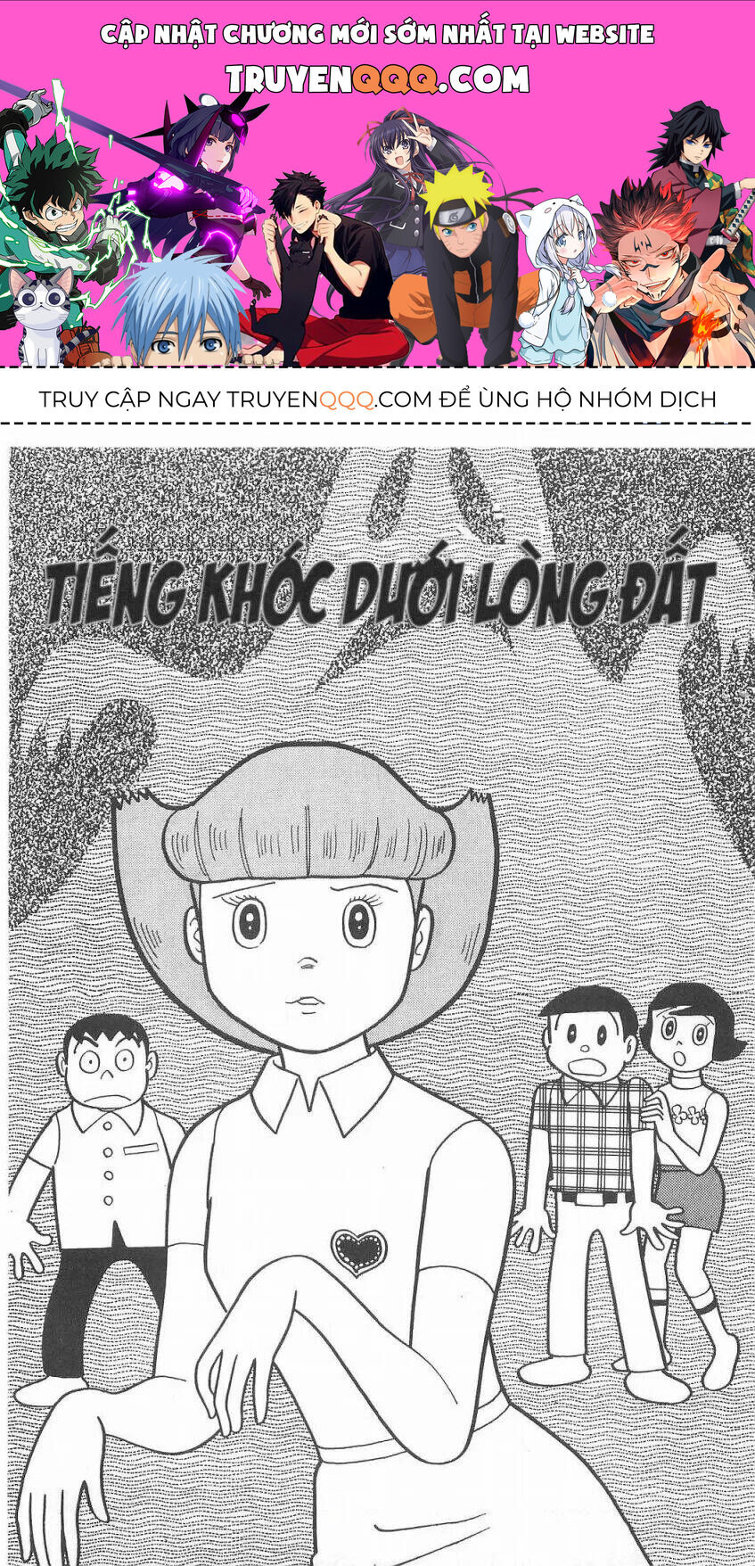 Siêu Nhân Mami Chap 8 - Next Chap 9