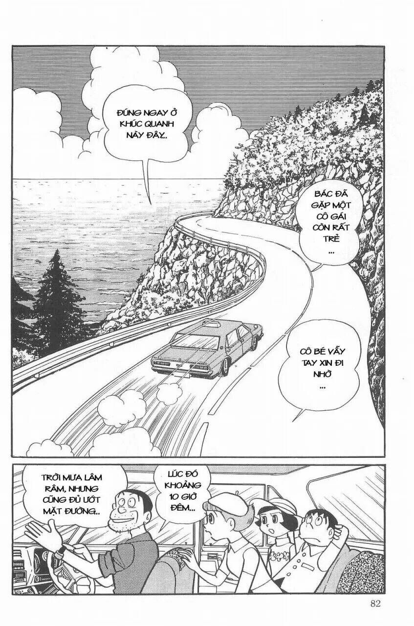 Siêu Nhân Mami Chap 8 - Next Chap 9