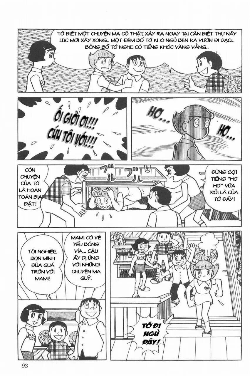 Siêu Nhân Mami Chap 8 - Next Chap 9