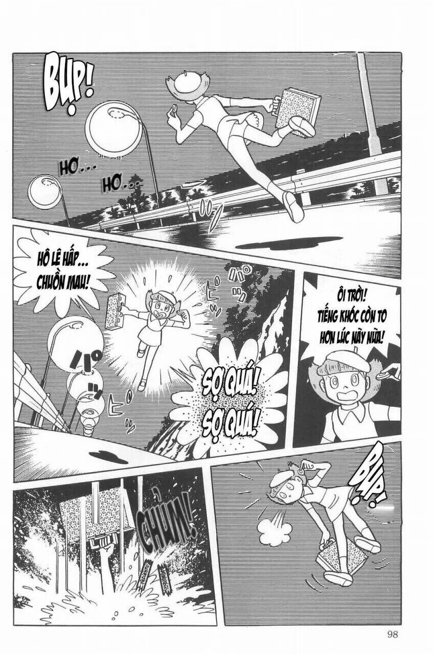 Siêu Nhân Mami Chap 8 - Next Chap 9