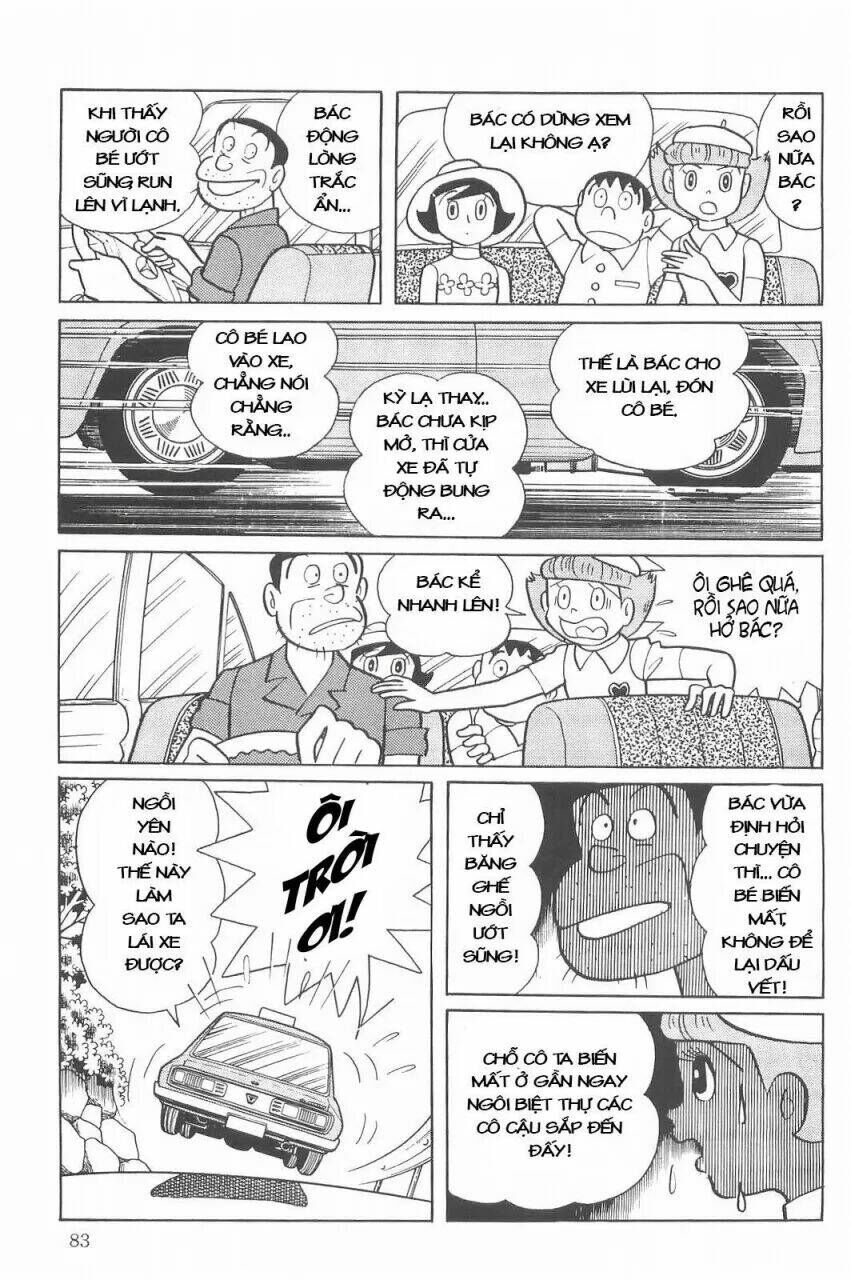 Siêu Nhân Mami Chap 8 - Next Chap 9