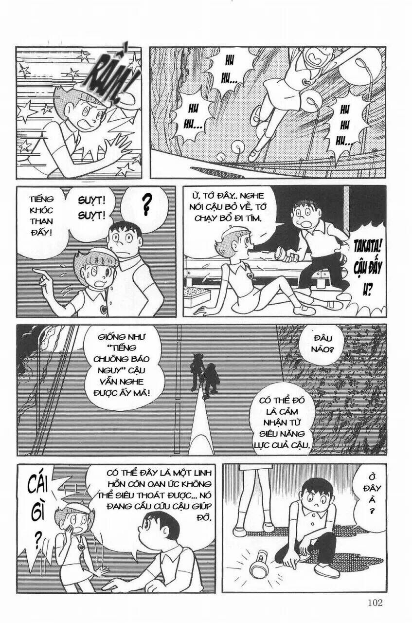 Siêu Nhân Mami Chap 8 - Next Chap 9