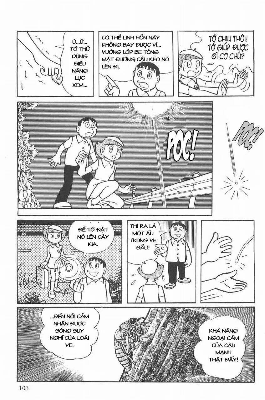 Siêu Nhân Mami Chap 8 - Next Chap 9