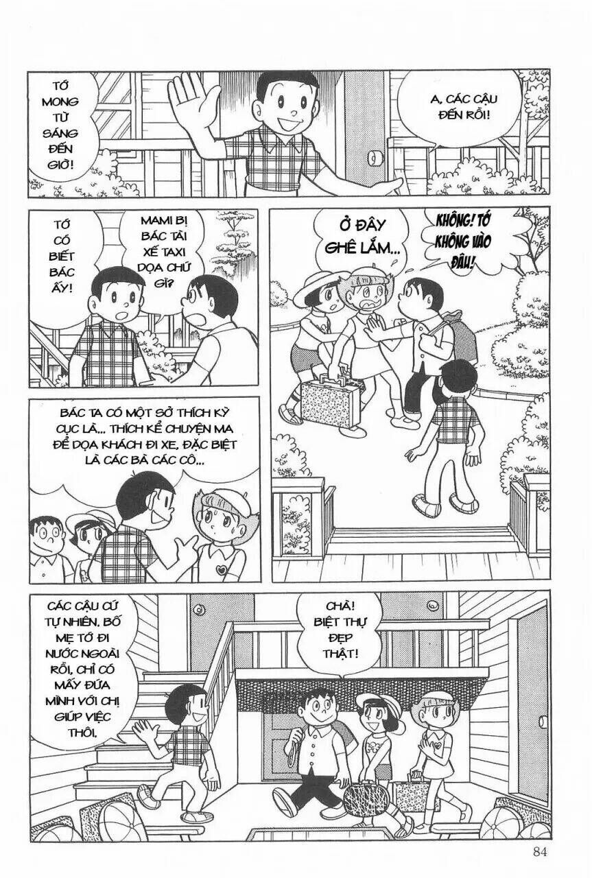 Siêu Nhân Mami Chap 8 - Next Chap 9