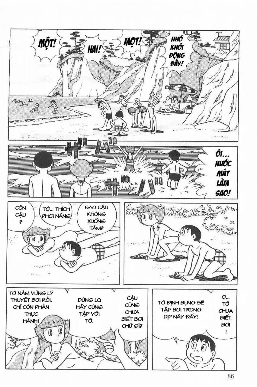 Siêu Nhân Mami Chap 8 - Next Chap 9