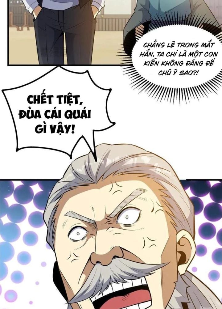 Siêu Phàm Sát Thần Chap 252 - Next Chap 253