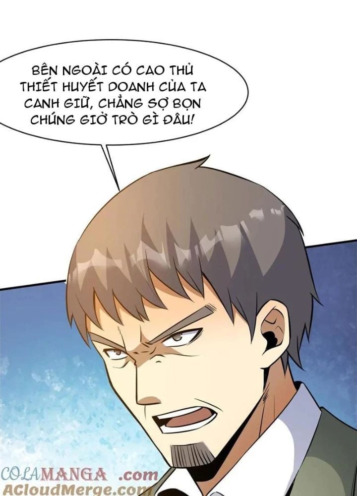 Siêu Phàm Sát Thần Chap 252 - Next Chap 253