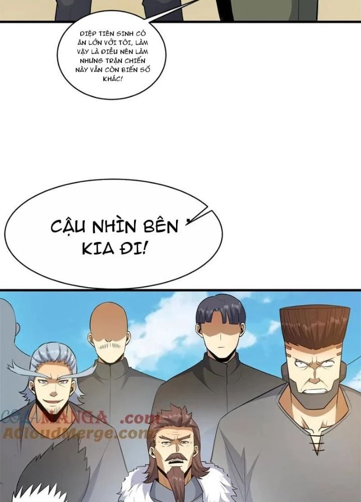 Siêu Phàm Sát Thần Chap 252 - Next Chap 253