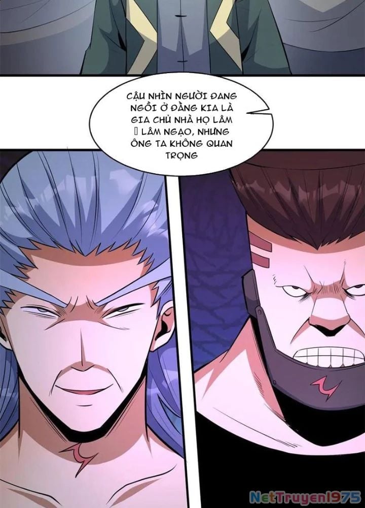 Siêu Phàm Sát Thần Chap 252 - Next Chap 253