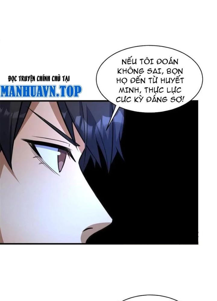 Siêu Phàm Sát Thần Chap 252 - Next Chap 253