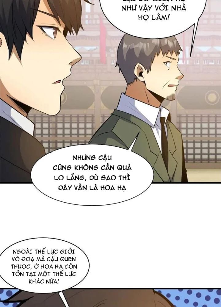 Siêu Phàm Sát Thần Chap 252 - Next Chap 253
