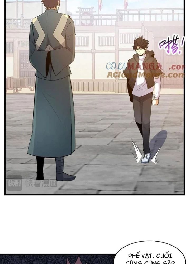 Siêu Phàm Sát Thần Chap 252 - Next Chap 253