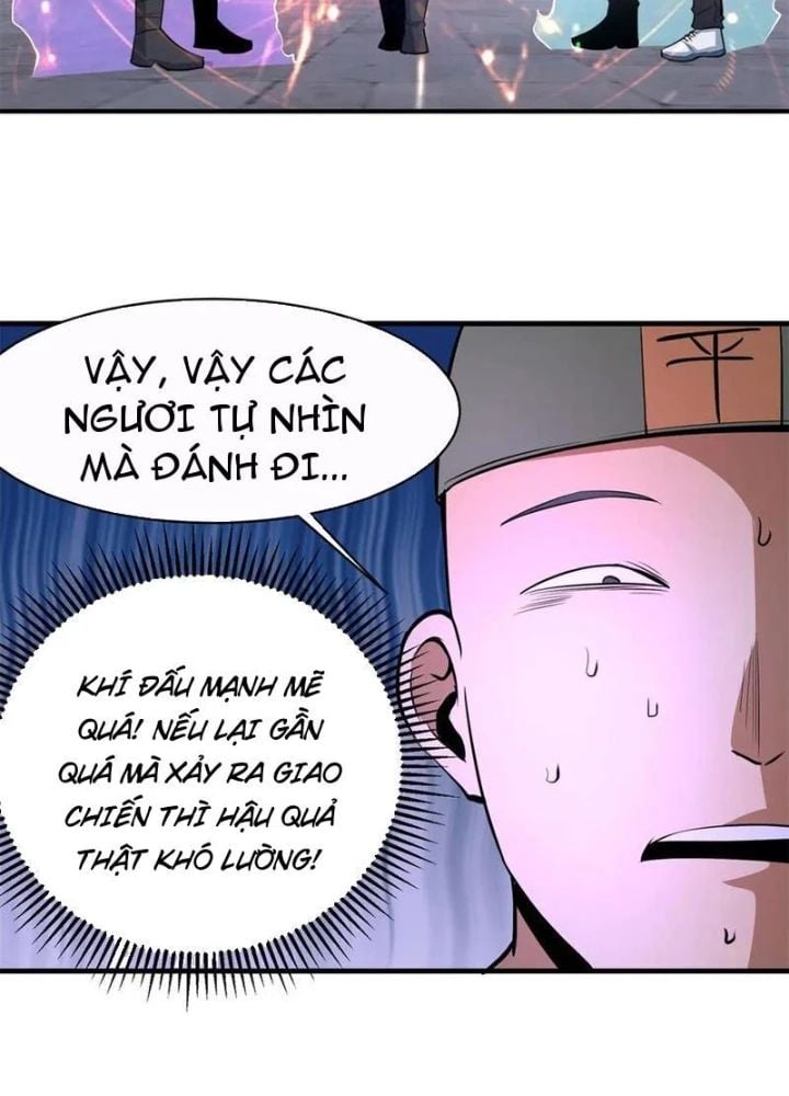 Siêu Phàm Sát Thần Chap 252 - Next Chap 253