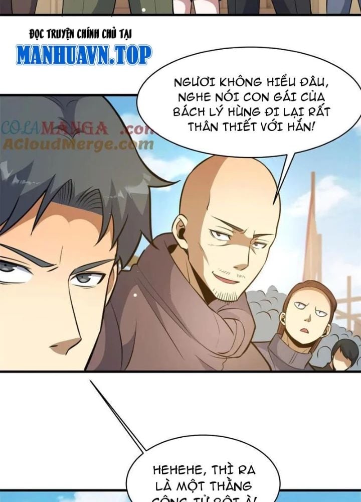 Siêu Phàm Sát Thần Chap 252 - Next Chap 253