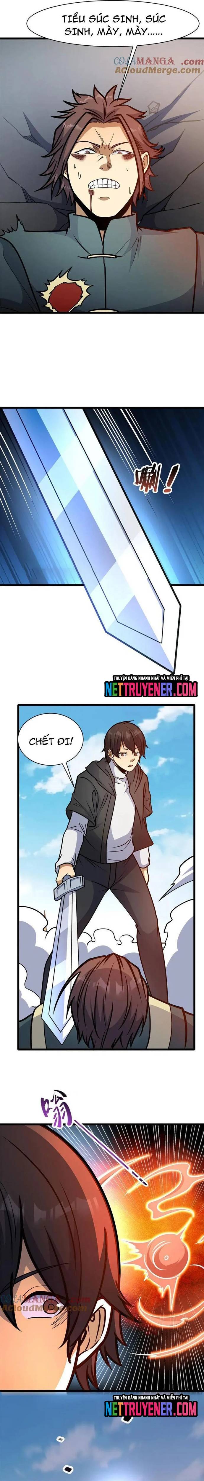 Siêu Phàm Sát Thần Chap 255 - Next Chap 256