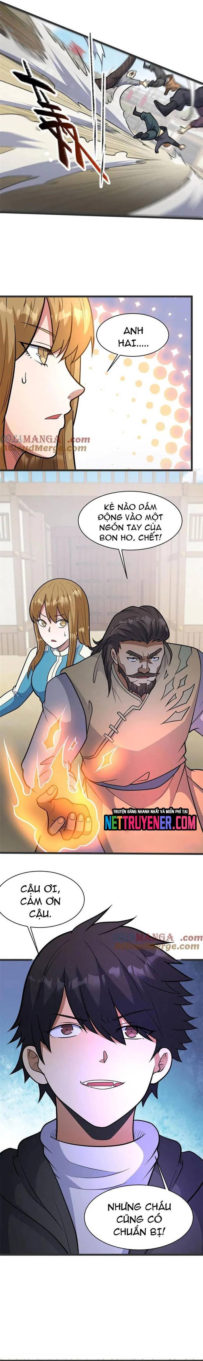 Siêu Phàm Sát Thần Chap 255 - Next Chap 256