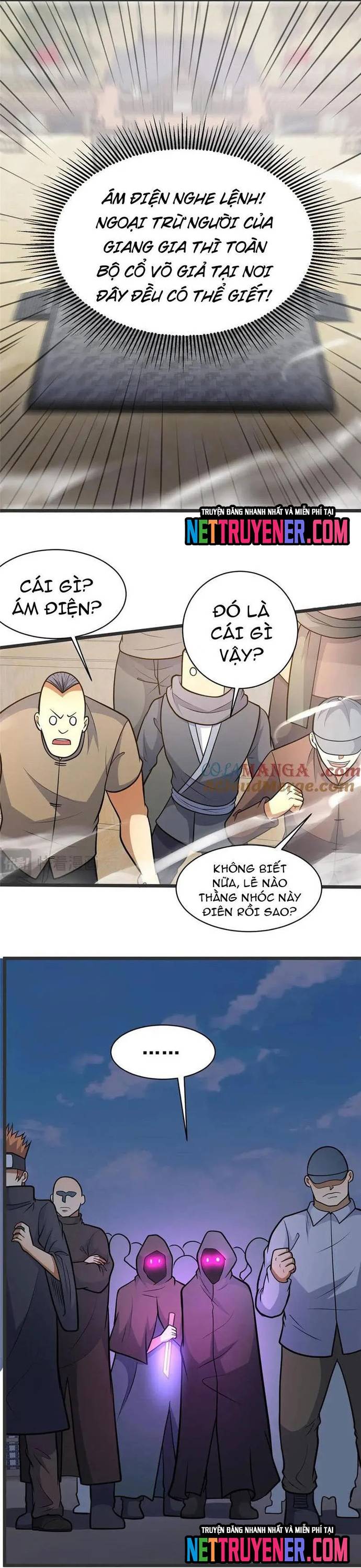 Siêu Phàm Sát Thần Chap 255 - Next Chap 256