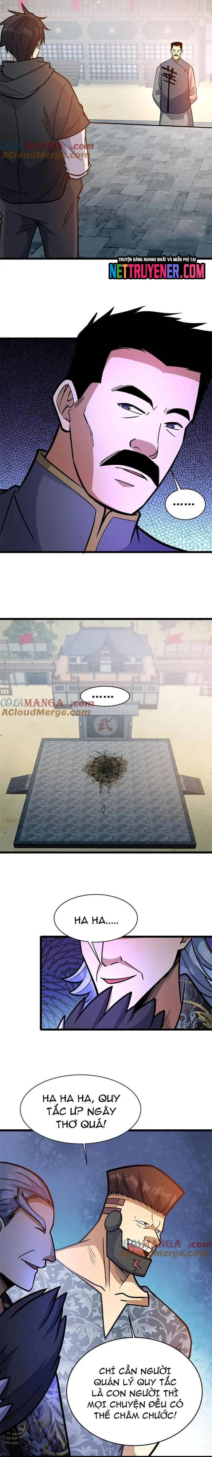 Siêu Phàm Sát Thần Chap 255 - Next Chap 256