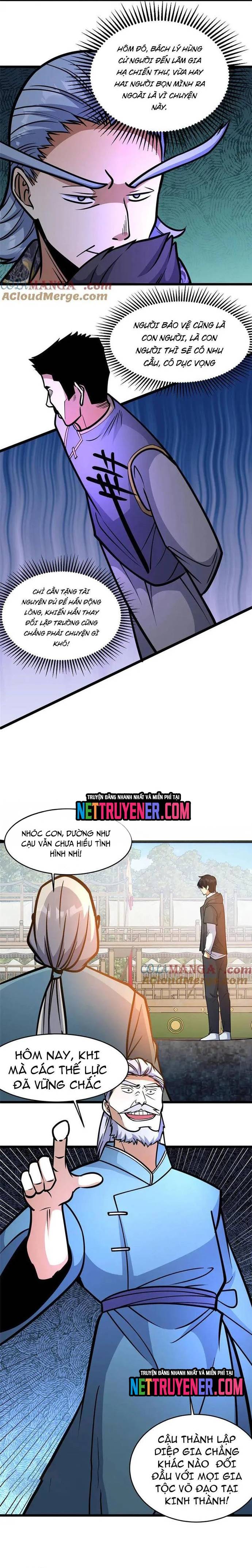 Siêu Phàm Sát Thần Chap 255 - Next Chap 256