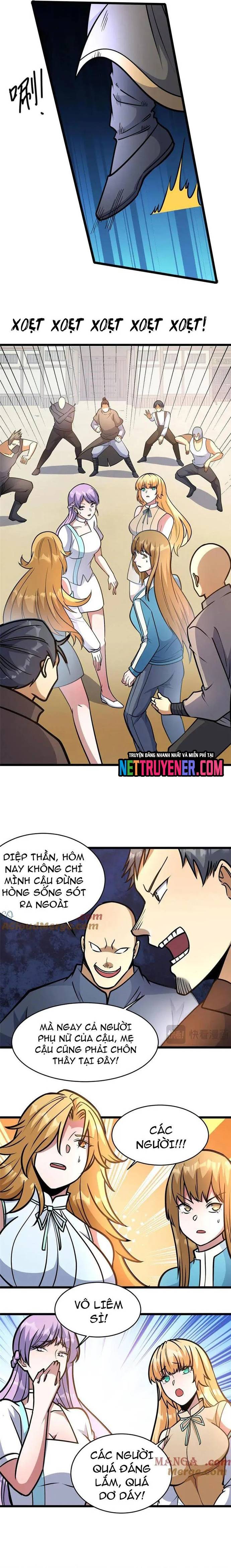 Siêu Phàm Sát Thần Chap 255 - Next Chap 256