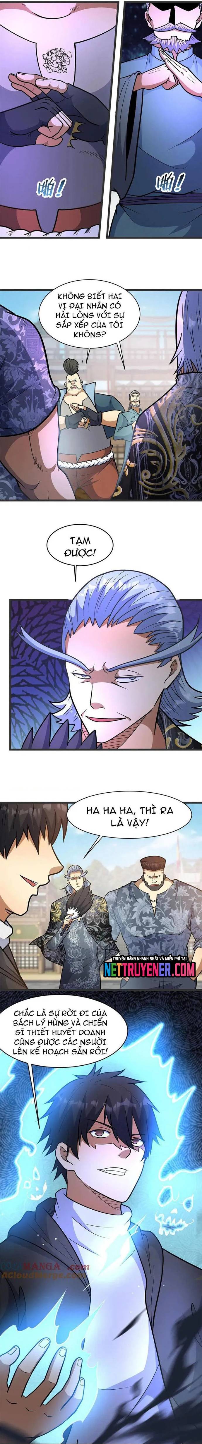 Siêu Phàm Sát Thần Chap 255 - Next Chap 256