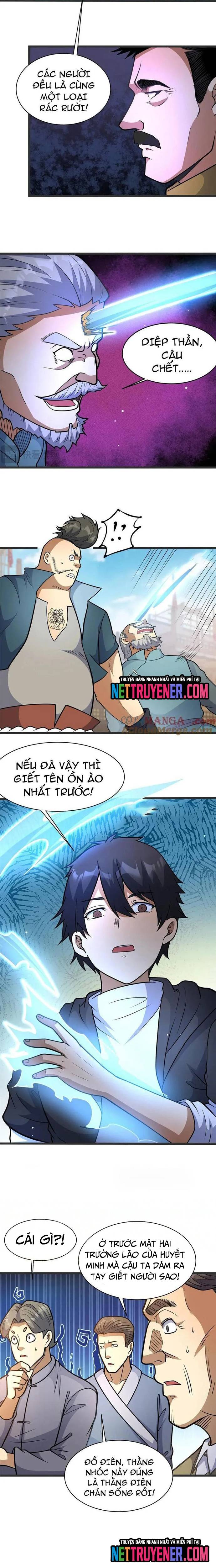 Siêu Phàm Sát Thần Chap 255 - Next Chap 256