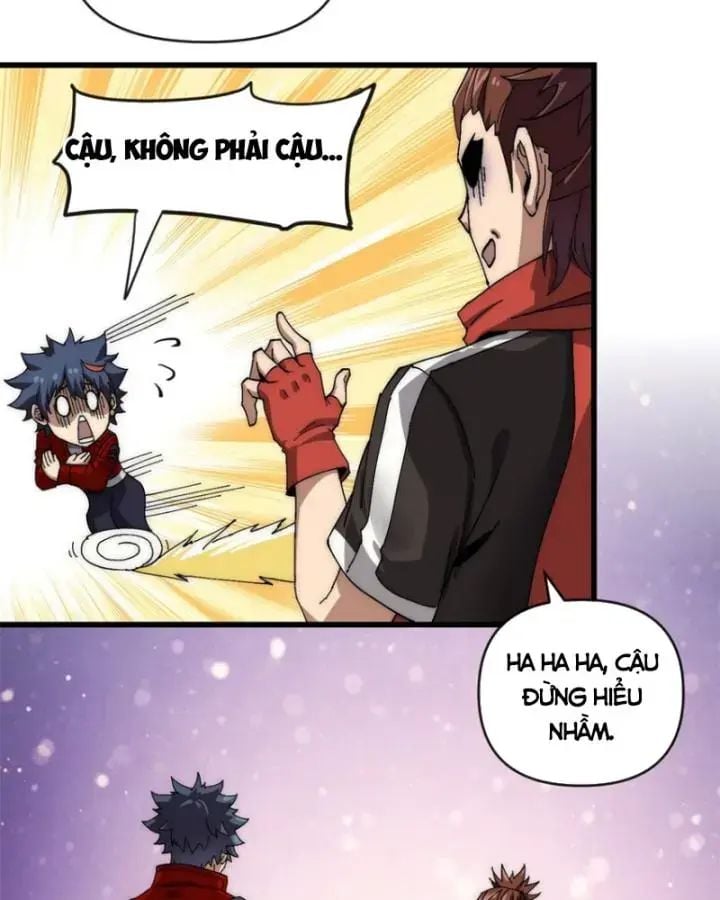 Siêu Thần Chế Tạp Sư Chap 154 - Next Chap 155