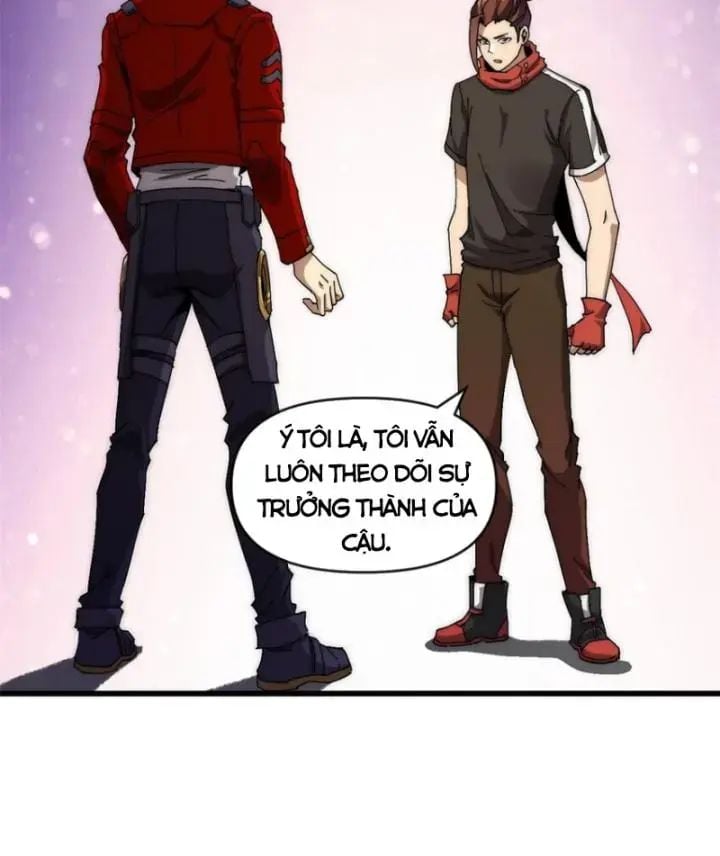 Siêu Thần Chế Tạp Sư Chap 154 - Next Chap 155