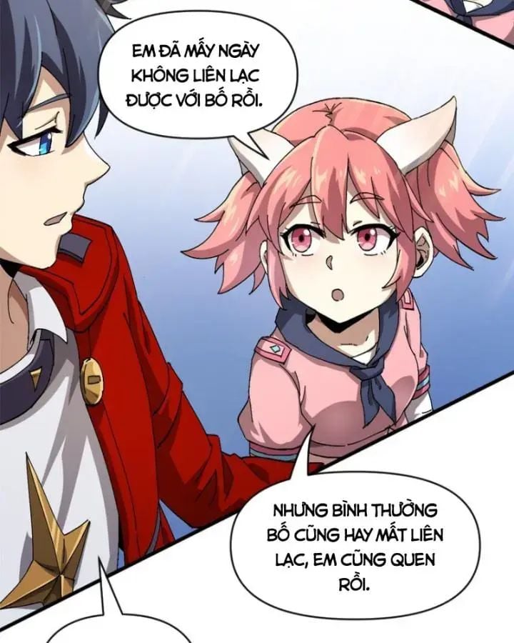 Siêu Thần Chế Tạp Sư Chap 154 - Next Chap 155