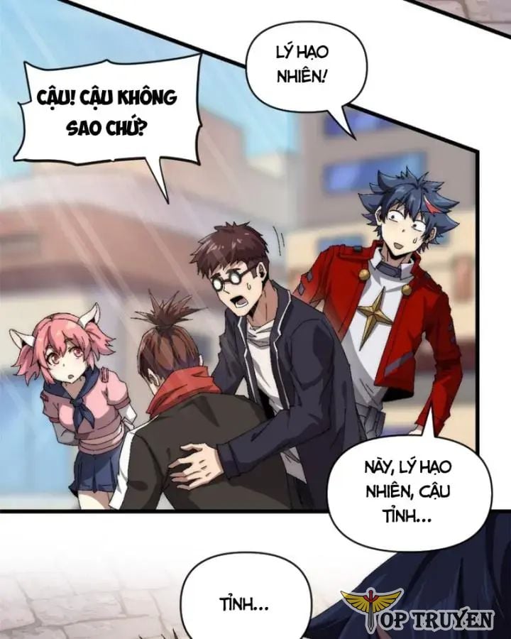 Siêu Thần Chế Tạp Sư Chap 154 - Next Chap 155