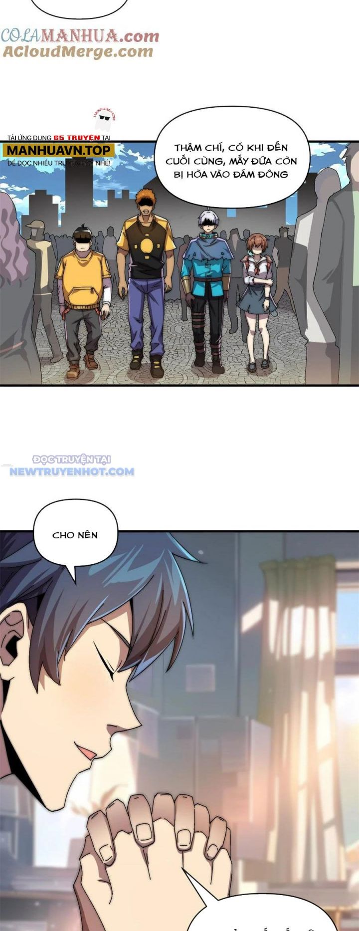 Siêu Thần Chế Tạp Sư Chap 156 - Next Chap 157