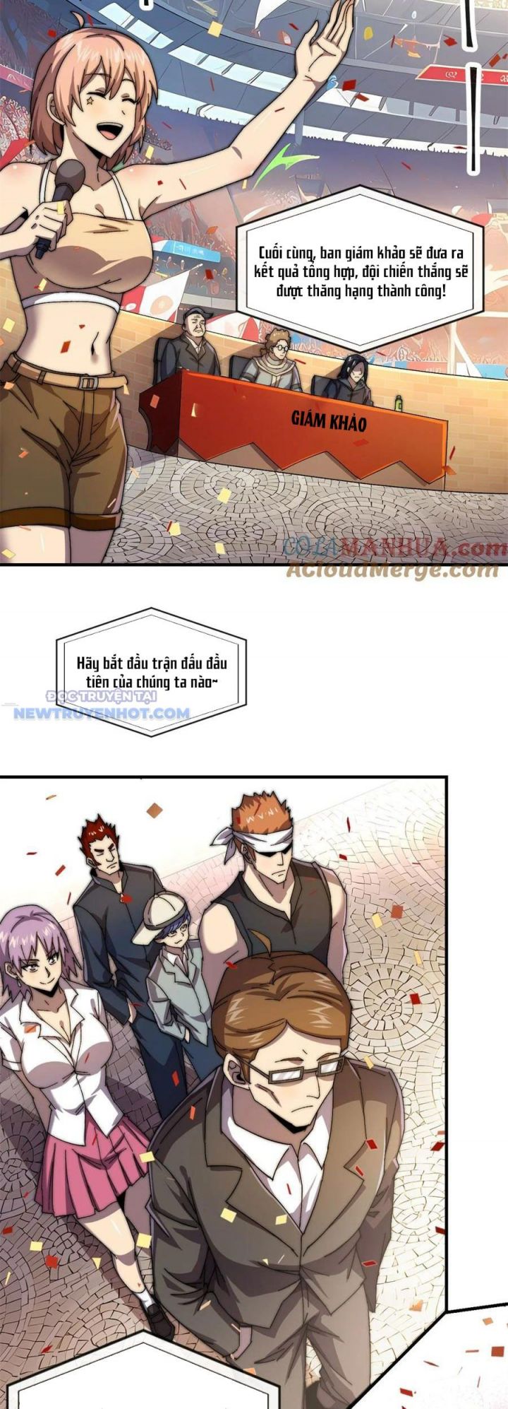 Siêu Thần Chế Tạp Sư Chap 156 - Next Chap 157