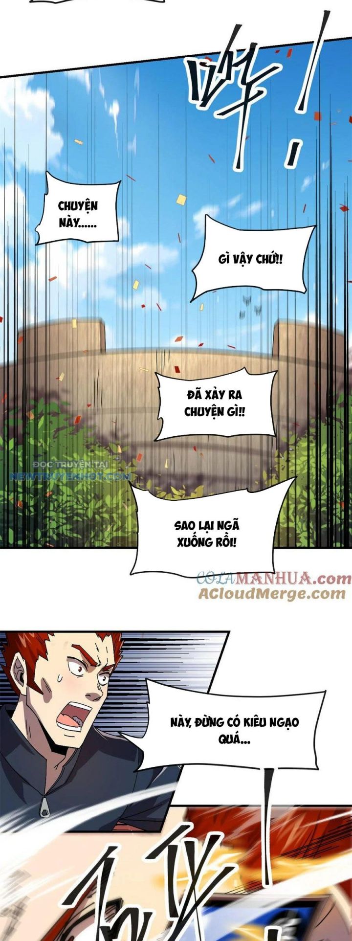 Siêu Thần Chế Tạp Sư Chap 156 - Next Chap 157