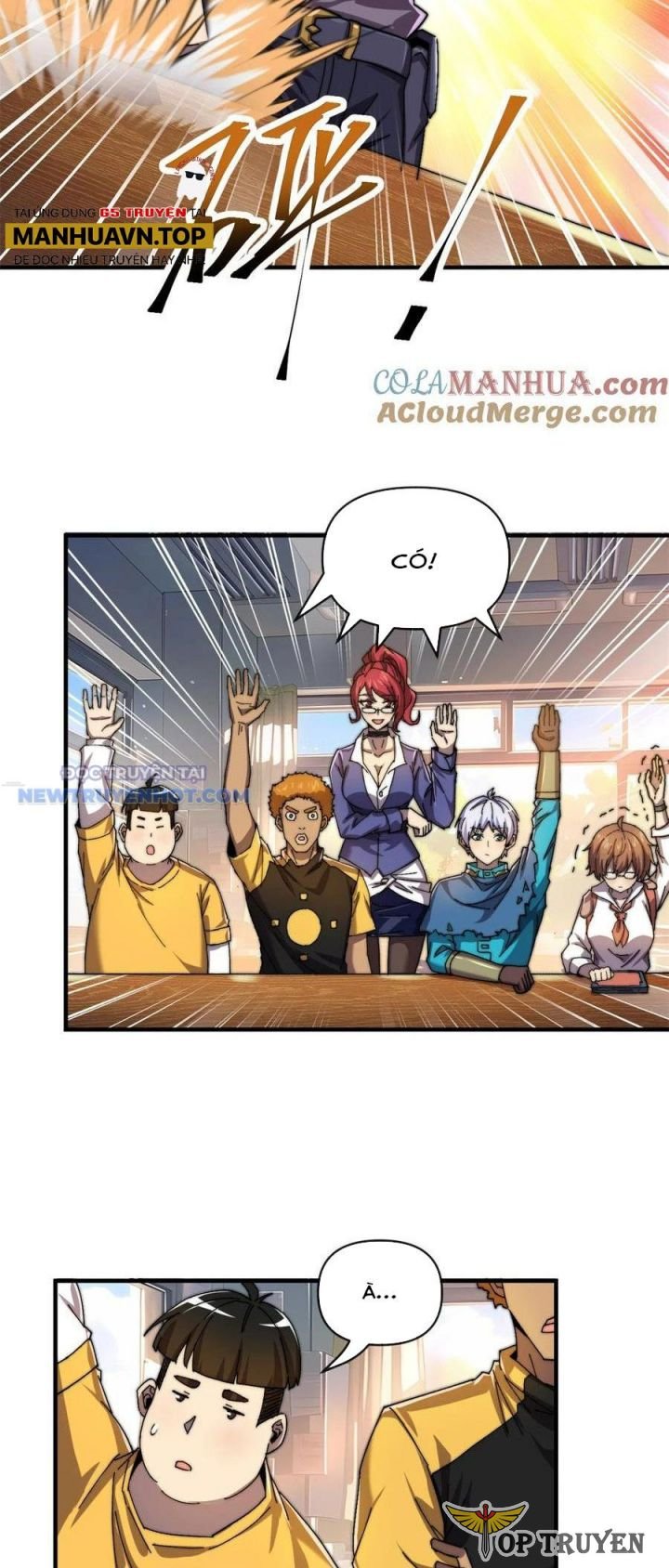 Siêu Thần Chế Tạp Sư Chap 156 - Next Chap 157