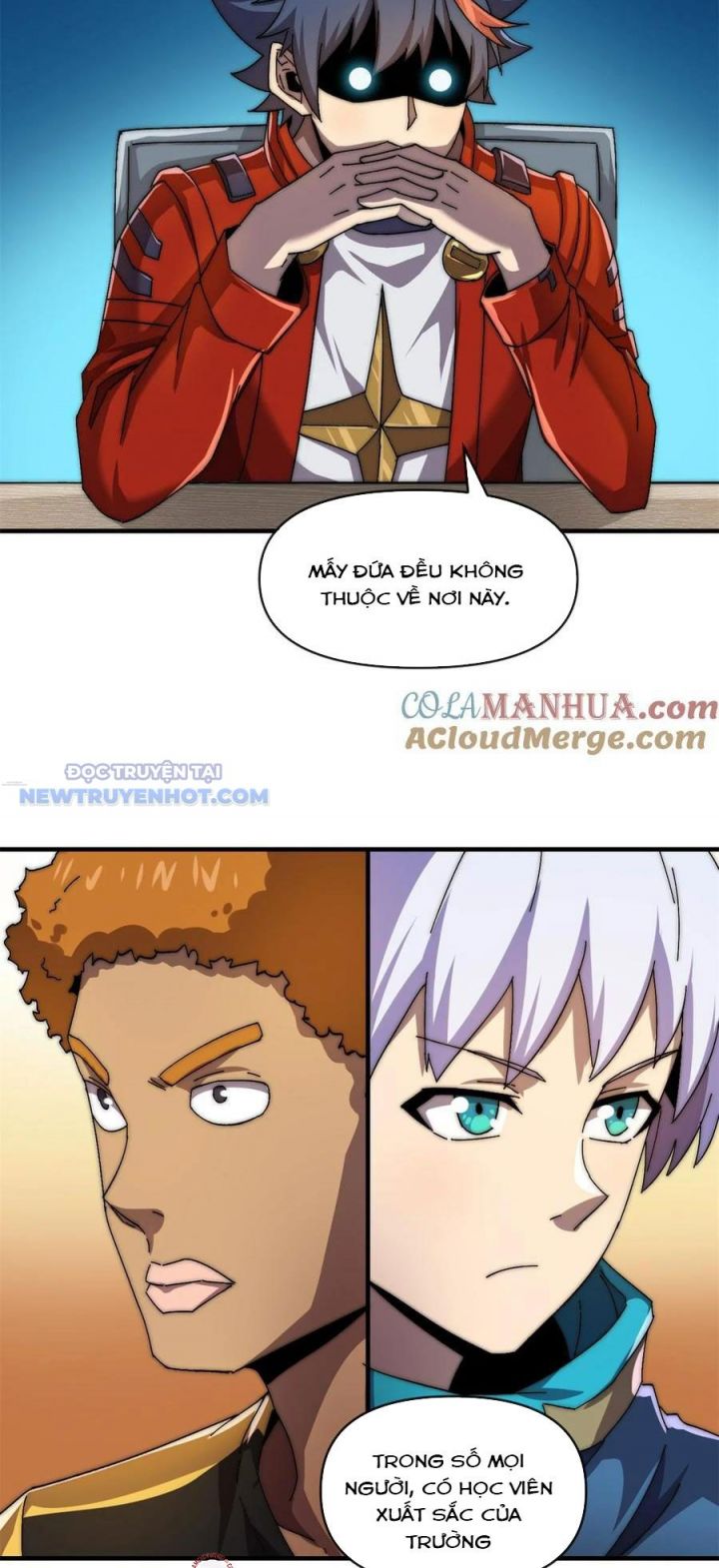 Siêu Thần Chế Tạp Sư Chap 156 - Next Chap 157