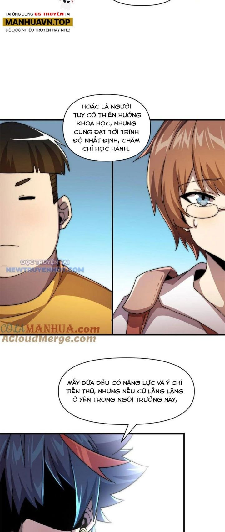 Siêu Thần Chế Tạp Sư Chap 156 - Next Chap 157