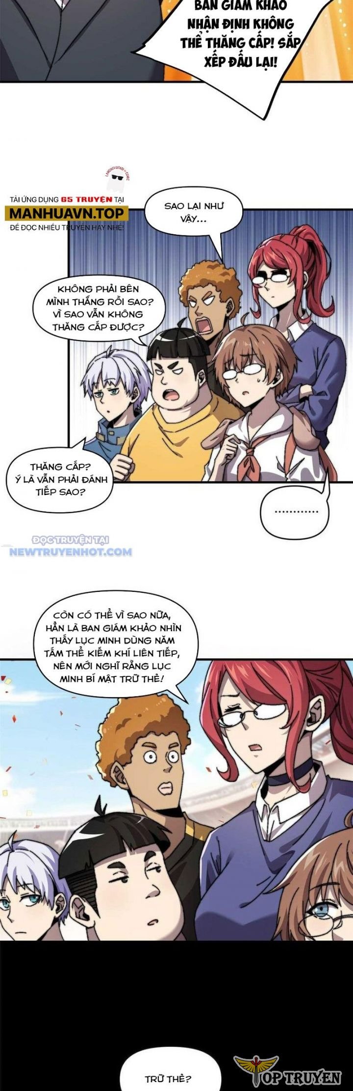 Siêu Thần Chế Tạp Sư Chap 157 - Next Chap 158