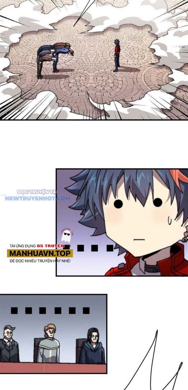 Siêu Thần Chế Tạp Sư Chap 157 - Next Chap 158