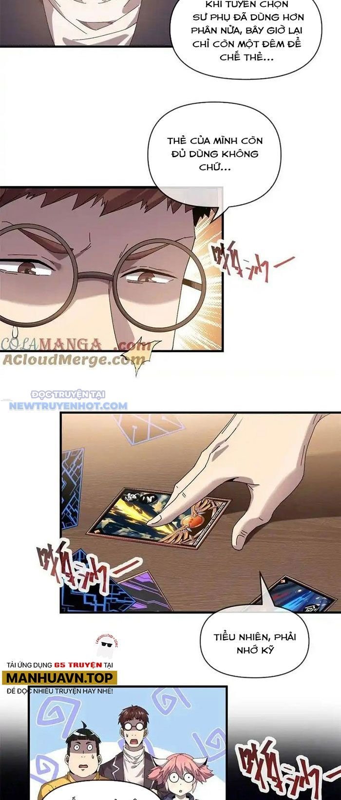 Siêu Thần Chế Tạp Sư Chap 158 - Next Chap 159