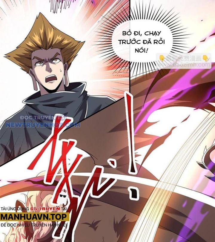 Siêu Thần Chế Tạp Sư Chap 161 - Next Chap 162