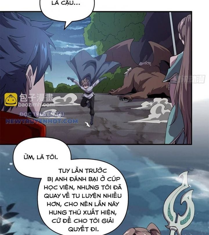 Siêu Thần Chế Tạp Sư Chap 161 - Next Chap 162