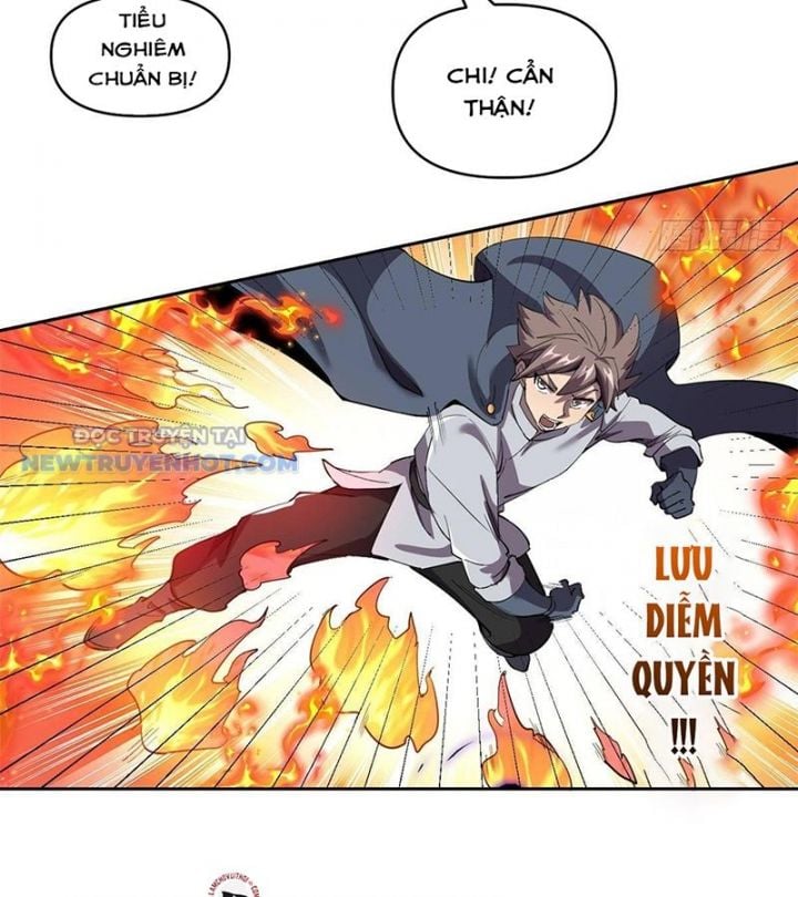 Siêu Thần Chế Tạp Sư Chap 161 - Next Chap 162