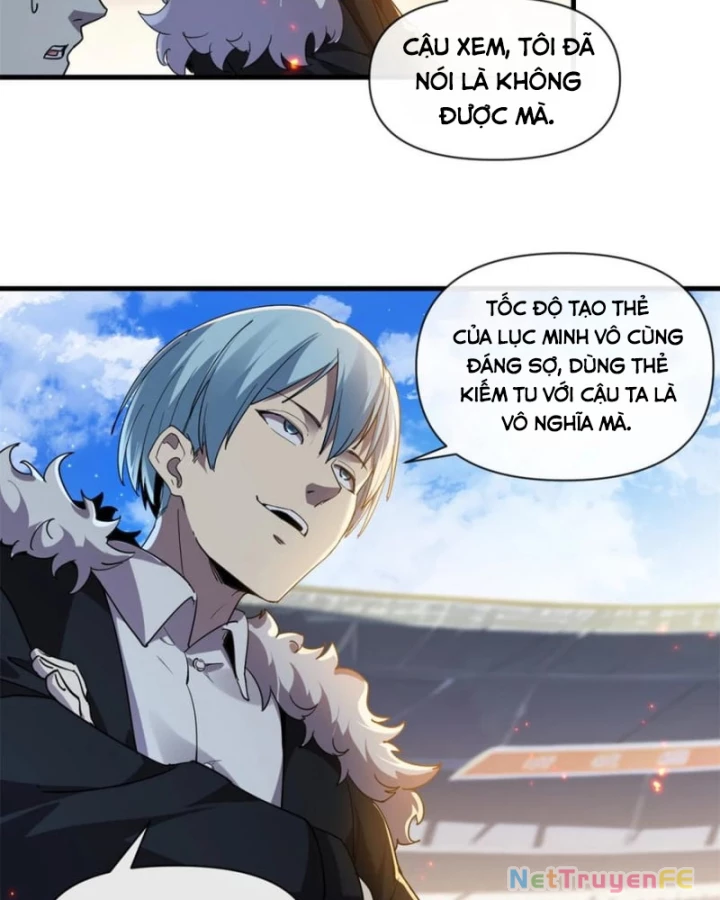 Siêu Thần Chế Tạp Sư Chap 164 - Next Chap 165