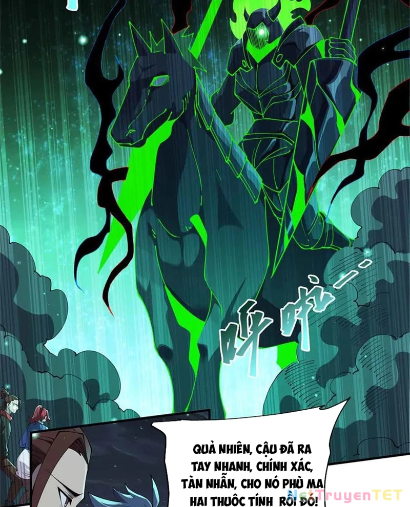 Siêu Thần Chế Tạp Sư Chap 167 - Next Chap 168